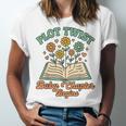 Pregnancy Announcement Book Lover Reveal Pregnant Unisex Jersey T-Shirt Pregnancy Announcement Book Lover Reveal Pregnant Unisex Jersey T-Shirt