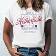 Pride And Prejudice Run Like Mr Collins Just Proposed Book Unisex Jersey T-Shirt