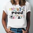 Read Children's Books Teacher Unisex Jersey T-Shirt