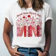 Read Your Heart Out Teacher Valentines Day Reading Book Unisex Jersey T-Shirt Read Your Heart Out Teacher Valentines Day Reading Book Unisex Jersey T-Shirt