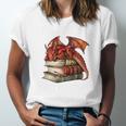 I Read Because Roasting People Is Frowned Upon Dragon Book Premium Tri-Blend Unisex Jersey T-Shirt I Read Because Roasting People Is Frowned Upon Dragon Book Premium Tri-Blend Unisex Jersey T-Shirt