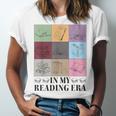 In My Reading Era Bookish Book Lover Book Reader Unisex Jersey T-Shirt In My Reading Era Bookish Book Lover Book Reader Unisex Jersey T-Shirt