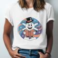 Reading Is Snow Much Fun Snowflake Top Hat Book Fan Winter Unisex Jersey T-Shirt Reading Is Snow Much Fun Snowflake Top Hat Book Fan Winter Unisex Jersey T-Shirt
