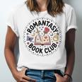 Romantasy Book Club Romance Fantasy Book Lover Tee Unisex Jersey T-Shirt Romantasy Book Club Romance Fantasy Book Lover Tee Unisex Jersey T-Shirt