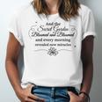 The Secret Garden Book Lover Reader Shirt Unisex Jersey T-Shirt The Secret Garden Book Lover Reader Shirt Unisex Jersey T-Shirt