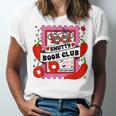 Smut Reader Smutty Vibes Spicy Romance Smutty Book Club Unisex Jersey T-Shirt Smut Reader Smutty Vibes Spicy Romance Smutty Book Club Unisex Jersey T-Shirt