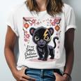 Spicy Romance Character Development Book Reader Design Unisex Jersey T-Shirt