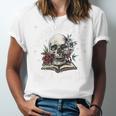 Spread Those Pages Like A Good Girl Dark Romance Smutt Books Unisex Jersey T-Shirt Spread Those Pages Like A Good Girl Dark Romance Smutt Books Unisex Jersey T-Shirt