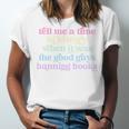 Tell Me A Time In History When It Was Good Guys Banning Book Unisex Jersey T-Shirt Tell Me A Time In History When It Was Good Guys Banning Book Unisex Jersey T-Shirt