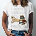 Tiny Dinosaur Read Books & Pet My Bearded Dragon Lover Premium Tri-Blend Unisex Jersey T-Shirt Tiny Dinosaur Read Books & Pet My Bearded Dragon Lover Premium Tri-Blend Unisex Jersey T-Shirt