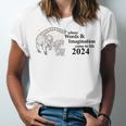 Tucson Festival Of Book TFOB 2024 Coatimundi Mascot Unisex Jersey T-Shirt Tucson Festival Of Book TFOB 2024 Coatimundi Mascot Unisex Jersey T-Shirt
