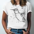 Tucson Festival Of Books TFOB 2010 Hummingbird Mascot Unisex Jersey T-Shirt Tucson Festival Of Books TFOB 2010 Hummingbird Mascot Unisex Jersey T-Shirt