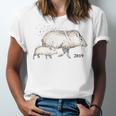 Tucson Festival Of Books TFOB 2019 Javelina Mascot Unisex Jersey T-Shirt Tucson Festival Of Books TFOB 2019 Javelina Mascot Unisex Jersey T-Shirt