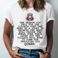 In My Villain Era Dark Romance Smutty Books Lovers Smut Book Unisex Jersey T-Shirt In My Villain Era Dark Romance Smutty Books Lovers Smut Book Unisex Jersey T-Shirt