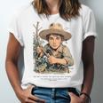 Vintage Children's Books The Adventures Of Tom Sawyer 1876 Unisex Jersey T-Shirt