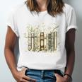 Vintage Floral Bookshelf I Have No Shelf Control Book Lovers Unisex Jersey T-Shirt Vintage Floral Bookshelf I Have No Shelf Control Book Lovers Unisex Jersey T-Shirt