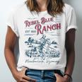 Western Book Love Cowboy Reader Bookish Bookworm Cowgirl Unisex Jersey T-Shirt Western Book Love Cowboy Reader Bookish Bookworm Cowgirl Unisex Jersey T-Shirt