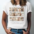 I Will Read Books Here And There I Will Read Books Anywhere Unisex Jersey T-Shirt I Will Read Books Here And There I Will Read Books Anywhere Unisex Jersey T-Shirt
