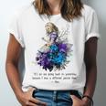 Women's Vintage Book Quote It’s No Use Going Back To Yesterday Unisex Jersey T-Shirt Women's Vintage Book Quote It’s No Use Going Back To Yesterday Unisex Jersey T-Shirt