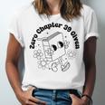 Zero Chapter 39 Given Retro Thriller Book Lover Unisex Jersey T-Shirt Zero Chapter 39 Given Retro Thriller Book Lover Unisex Jersey T-Shirt