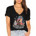 Adorable Book Lover Dragon Read Books Be Kind Stay Weird Women's Jersey Short Sleeve Deep V-Neck Tshirt Adorable Book Lover Dragon Read Books Be Kind Stay Weird Women's Jersey Short Sleeve Deep V-Neck Tshirt