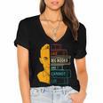 I Like Big Books And I Cannot Lie Apparel Women's Jersey Short Sleeve Deep V-Neck Tshirt