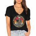 Books The Original Handheld Device Vintage Book Reading Women's Jersey Short Sleeve Deep V-Neck Tshirt Books The Original Handheld Device Vintage Book Reading Women's Jersey Short Sleeve Deep V-Neck Tshirt