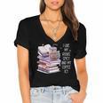I Like My Books Spicy ShirtI Like Books Spicy & Coffee ICY Women's Jersey Short Sleeve Deep V-Neck Tshirt I Like My Books Spicy ShirtI Like Books Spicy & Coffee ICY Women's Jersey Short Sleeve Deep V-Neck Tshirt
