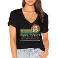 Booktrovert Definition Book Lover Women's Jersey Short Sleeve Deep V-Neck Tshirt Booktrovert Definition Book Lover Women's Jersey Short Sleeve Deep V-Neck Tshirt