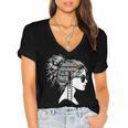 Bookworm Book Nerd Librarian Bookish Librarian Women's Jersey Short Sleeve Deep V-Neck Tshirt Bookworm Book Nerd Librarian Bookish Librarian Women's Jersey Short Sleeve Deep V-Neck Tshirt