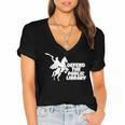 Defend Public Library Support Local Library Book Lover Women's Jersey Short Sleeve Deep V-Neck Tshirt Defend Public Library Support Local Library Book Lover Women's Jersey Short Sleeve Deep V-Neck Tshirt