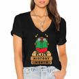 Girl Kid Reading Book Black History Month Bookworm Women's Jersey Short Sleeve Deep V-Neck Tshirt Girl Kid Reading Book Black History Month Bookworm Women's Jersey Short Sleeve Deep V-Neck Tshirt