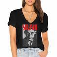 Kafka Franz Portrait Books And Literature Women's Jersey Short Sleeve Deep V-Neck Tshirt Kafka Franz Portrait Books And Literature Women's Jersey Short Sleeve Deep V-Neck Tshirt