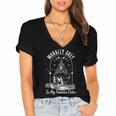 Morally Grey Book Lover Morally Grey Is My Favorite Color Women's Jersey Short Sleeve Deep V-Neck Tshirt Morally Grey Book Lover Morally Grey Is My Favorite Color Women's Jersey Short Sleeve Deep V-Neck Tshirt