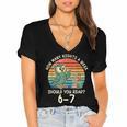 How Many Nights a Week Should You Read 67 Book Reading Meme Women's Jersey Short Sleeve Deep V-Neck Tshirt How Many Nights a Week Should You Read 67 Book Reading Meme Women's Jersey Short Sleeve Deep V-Neck Tshirt