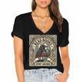 Read Books Be Kind Stay Weird Raven Tarot Reading Coffee Women's Jersey Short Sleeve Deep V-Neck Tshirt Read Books Be Kind Stay Weird Raven Tarot Reading Coffee Women's Jersey Short Sleeve Deep V-Neck Tshirt