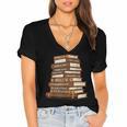 History Books Dream Like Martin African Women Men Kids Women's Jersey Short Sleeve Deep V-Neck Tshirt History Books Dream Like Martin African Women Men Kids Women's Jersey Short Sleeve Deep V-Neck Tshirt