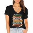 History Month Dream Like Martin Books Men Women Kids Women's Jersey Short Sleeve Deep V-Neck Tshirt History Month Dream Like Martin Books Men Women Kids Women's Jersey Short Sleeve Deep V-Neck Tshirt