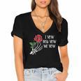 I Vow You Vow We Vow ShirtSmutty Fantasy Dark Romance Book Women's Jersey Short Sleeve Deep V-Neck Tshirt I Vow You Vow We Vow ShirtSmutty Fantasy Dark Romance Book Women's Jersey Short Sleeve Deep V-Neck Tshirt
