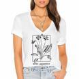 Most Ardently Book Lover Book Club Women's Jersey Short Sleeve Deep V-Neck Tshirt Most Ardently Book Lover Book Club Women's Jersey Short Sleeve Deep V-Neck Tshirt