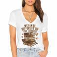 We Have The Same Heart History Month Book Lover Women Premium Tri-Blend Women's Jersey Short Sleeve Deep V-Neck Tshirt