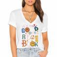 Its a Good Day To Read a Book Lovers Library Reading Women Women's Jersey Short Sleeve Deep V-Neck Tshirt Its a Good Day To Read a Book Lovers Library Reading Women Women's Jersey Short Sleeve Deep V-Neck Tshirt