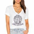 Jane Austen Obstinate Headstrong Girls Book Club Women's Jersey Short Sleeve Deep V-Neck Tshirt Jane Austen Obstinate Headstrong Girls Book Club Women's Jersey Short Sleeve Deep V-Neck Tshirt