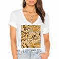 Orange Comic Book Orange Color Graphic Premium Tri-Blend Women's Jersey Short Sleeve Deep V-Neck Tshirt Orange Comic Book Orange Color Graphic Premium Tri-Blend Women's Jersey Short Sleeve Deep V-Neck Tshirt