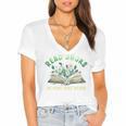 Read Books Be Kind Book Reader Book Nerd Book Reading Lover Premium Tri-Blend Women's Jersey Short Sleeve Deep V-Neck Tshirt Read Books Be Kind Book Reader Book Nerd Book Reading Lover Premium Tri-Blend Women's Jersey Short Sleeve Deep V-Neck Tshirt