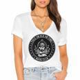 Tale As Old As Time Book Club Rose Women's Jersey Short Sleeve Deep V-Neck Tshirt Tale As Old As Time Book Club Rose Women's Jersey Short Sleeve Deep V-Neck Tshirt