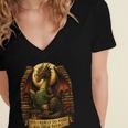 Book Dragon Yes I Really Do Need All These Books Men Women Women's Jersey Short Sleeve Deep V-Neck Tshirt