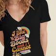 Books Reading Lover Bookworm Nerd Librarian Book Reader Women's Jersey Short Sleeve Deep V-Neck Tshirt Books Reading Lover Bookworm Nerd Librarian Book Reader Women's Jersey Short Sleeve Deep V-Neck Tshirt