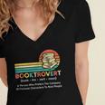 Booktrovert Definition Book Lover Women's Jersey Short Sleeve Deep V-Neck Tshirt Booktrovert Definition Book Lover Women's Jersey Short Sleeve Deep V-Neck Tshirt