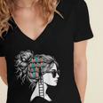Bookworm Book Nerd Librarian Bookish Librarian Women's Jersey Short Sleeve Deep V-Neck Tshirt Bookworm Book Nerd Librarian Bookish Librarian Women's Jersey Short Sleeve Deep V-Neck Tshirt